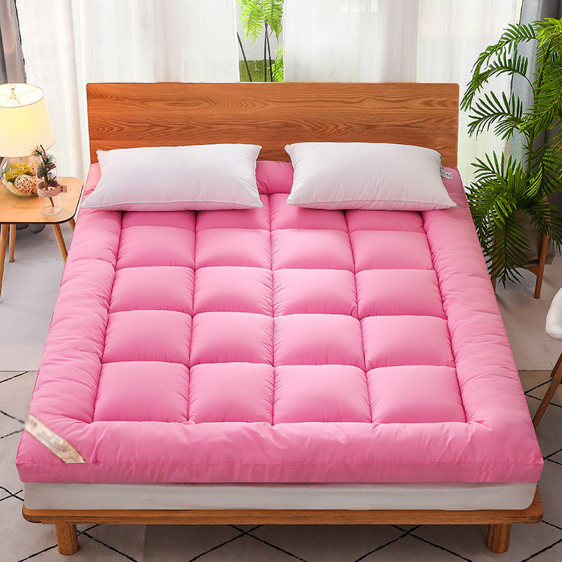 Soft Quilted Mattress Topper 🛏️ A Cloud-Like Layer of Comfort – Drift Off in Softness, Wake Up Refreshed ✨
