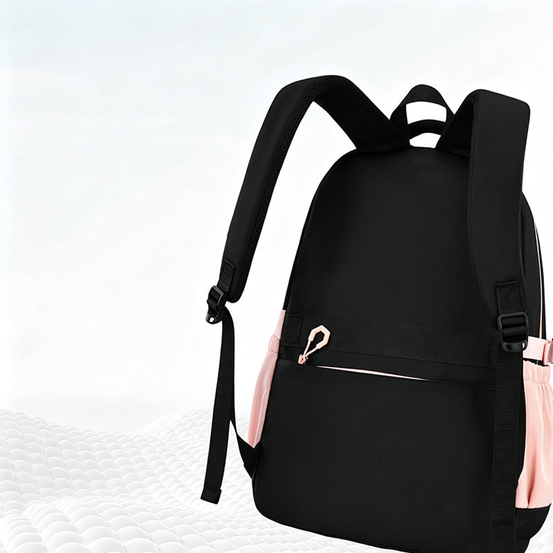 Cute Bowknot Backpack Set for Girls