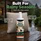 Remove Cushion Mold Instantly! No-Scrub Gentle Patio Fabric Spray
