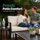 Remove Cushion Mold Instantly! No-Scrub Gentle Patio Fabric Spray