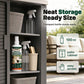 Remove Cushion Mold Instantly! No-Scrub Gentle Patio Fabric Spray