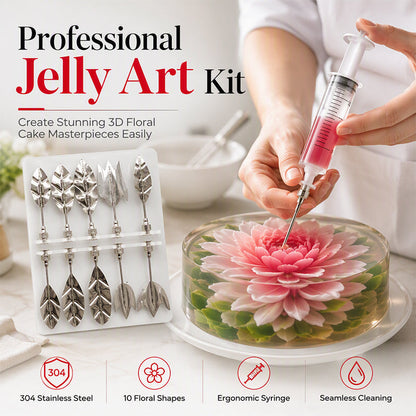 3D Gelatine Art Tools