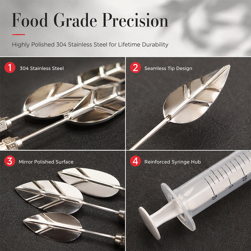 3D Gelatine Art Tools