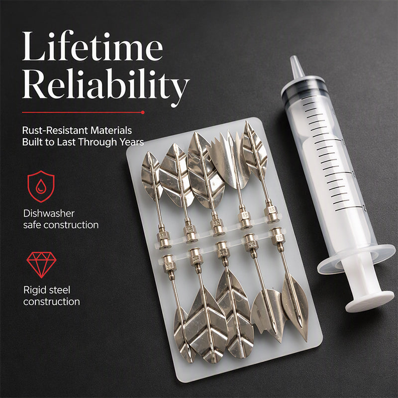 3D Gelatine Art Tools
