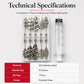 3D Gelatine Art Tools