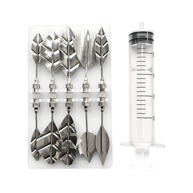 3D Gelatine Art Tools