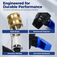 🥳2026 HOT SALE🥳💞50K+ SOLD! 💰🔥 50% OFF! Sediment Remover Tool – blasts away mineral buildup that wastes energy & hikes bills. Brass connectors, leak-proof seal – restores factory efficiency in 15 minutes! 📊✅