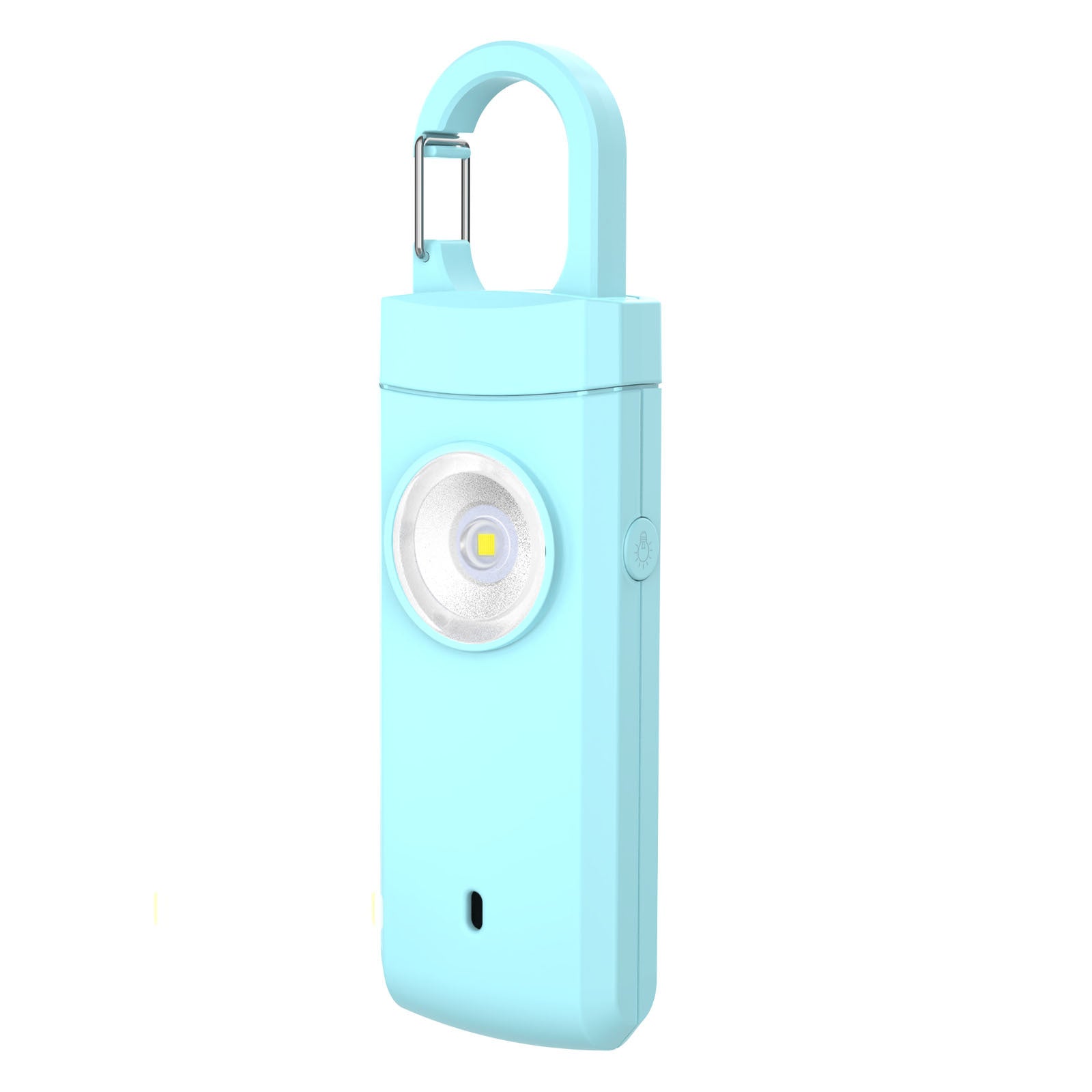 🚨 Rechargeable Personal Safety Alarm