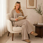 Women's 3-Piece Knit Lounge Set