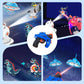 Kids Infrared Toy Pistol with Projection