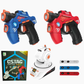 Kids Infrared Toy Pistol with Projection
