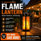🔥🏮Must-have item for warm ambient vibes！✨️Solar Flickering Flame Lantern